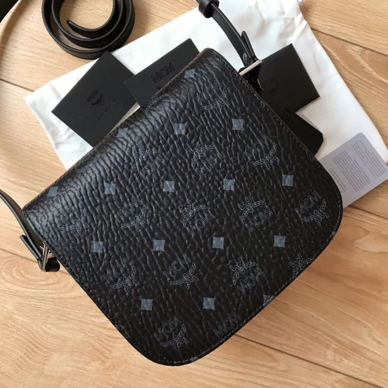 MCM Satchel Bags